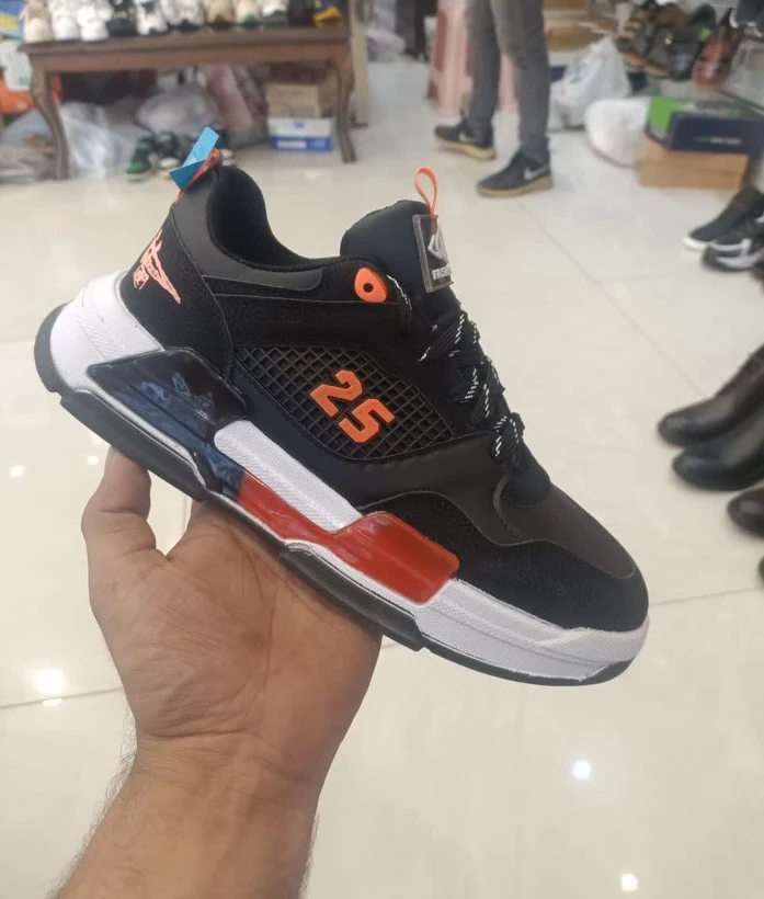 خرید اینترنتی  کفش کتونی اسپرت مردانه