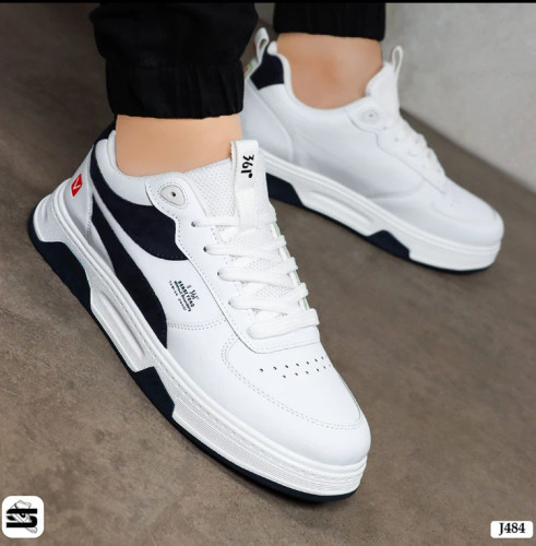 خرید اینترنتی کفش کتونی اسپرت بزرگ پا مردانه