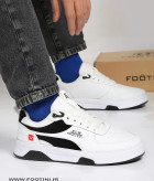 خرید اینترنتی کفش کتونی اسپرت بزرگ پا مردانه