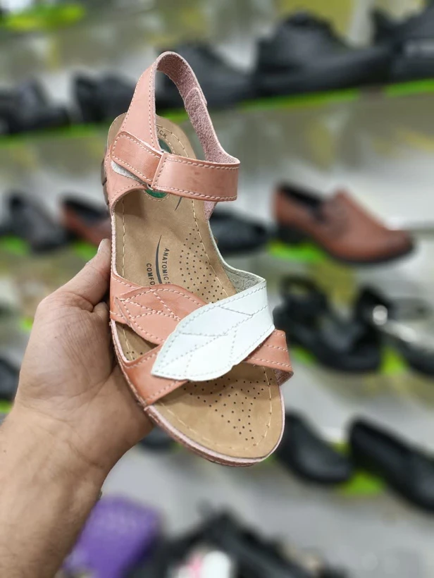 خرید اینترنتی صندل زنانه