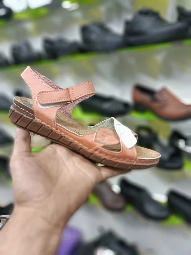 خرید اینترنتی صندل زنانه