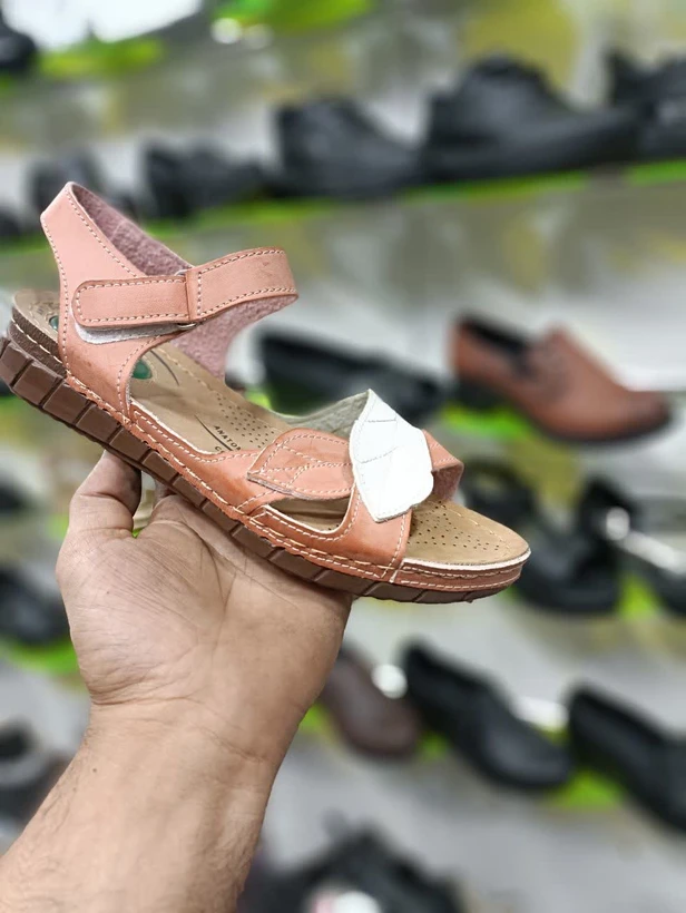 خرید اینترنتی صندل زنانه