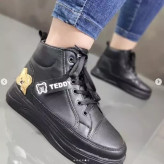 خرید اینترنتی کفش کتونی اسپرت ساقدار زنانه