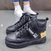 خرید اینترنتی کفش کتونی اسپرت ساقدار زنانه