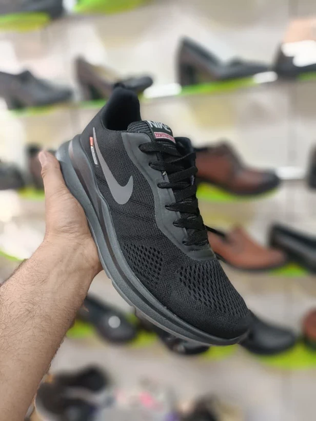 خرید اینترنتی کفش کتونی اسپرت بزرگپا مردانه