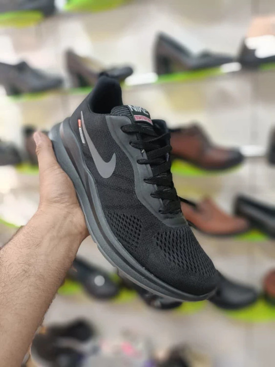 خرید اینترنتی کفش کتونی اسپرت بزرگپا مردانه