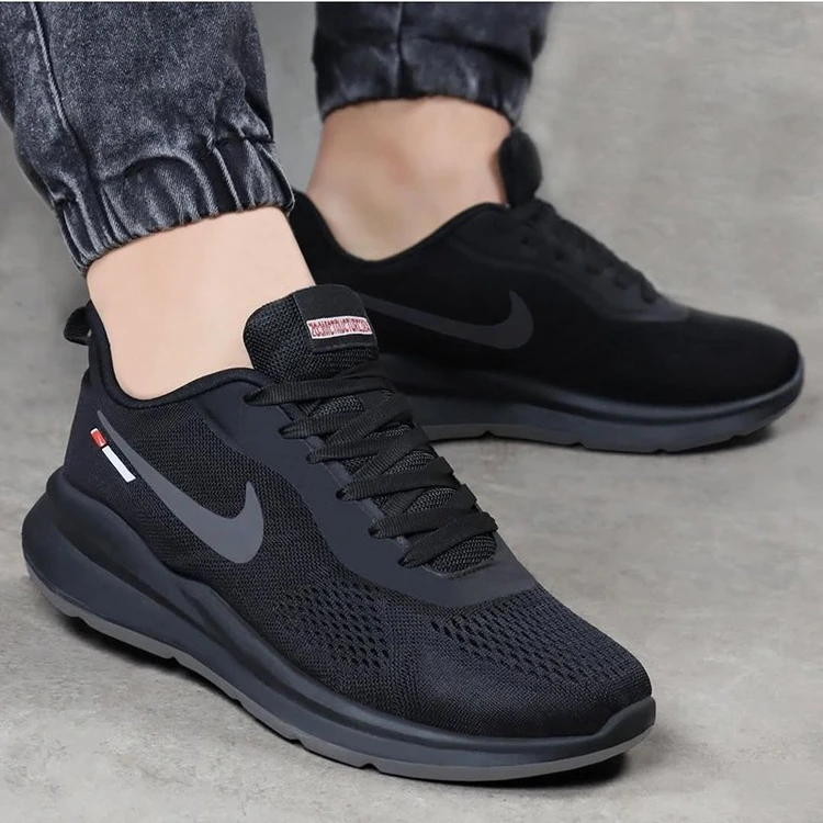 خرید اینترنتی کفش کتونی اسپرت بزرگپا مردانه