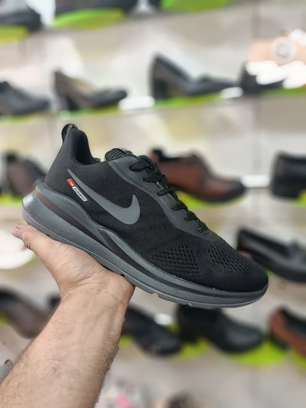 خرید اینترنتی کفش کتونی اسپرت بزرگپا مردانه