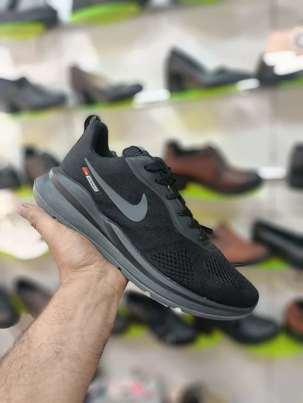 خرید اینترنتی کفش کتونی اسپرت بزرگپا مردانه