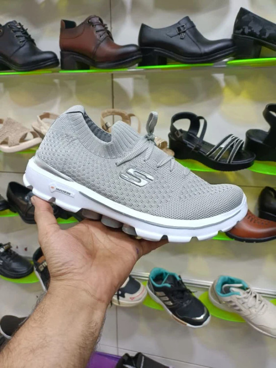 خرید اینترنتی کفش کتونی اسپرت مردانه