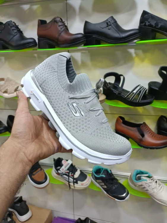 خرید اینترنتی کفش کتونی اسپرت مردانه