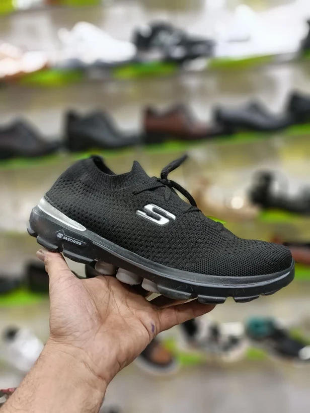 خرید اینترنتی کفش کتونی اسپرت بزرگپا مردانه