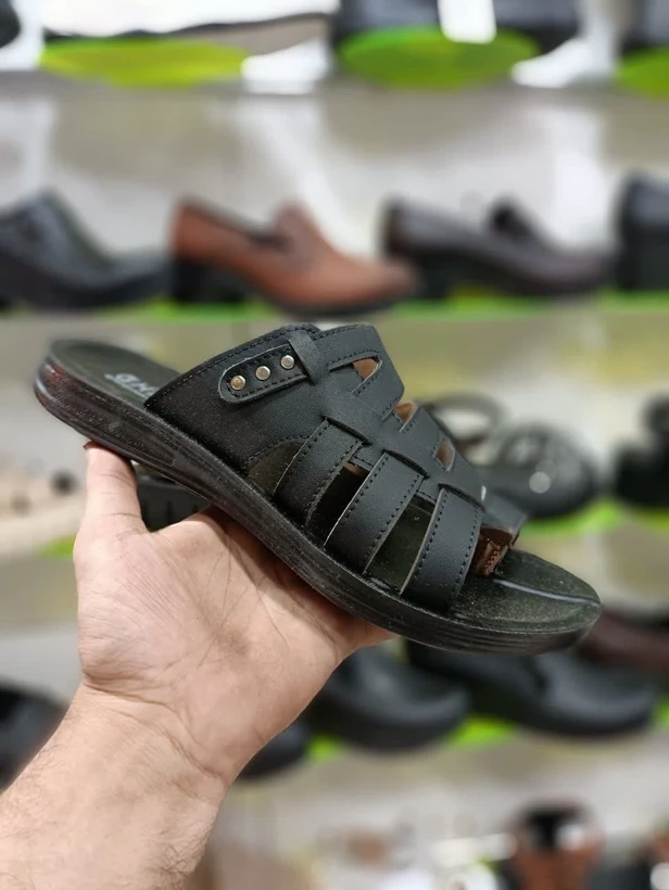 خرید اینترنتی دمپایی صندل مردانه