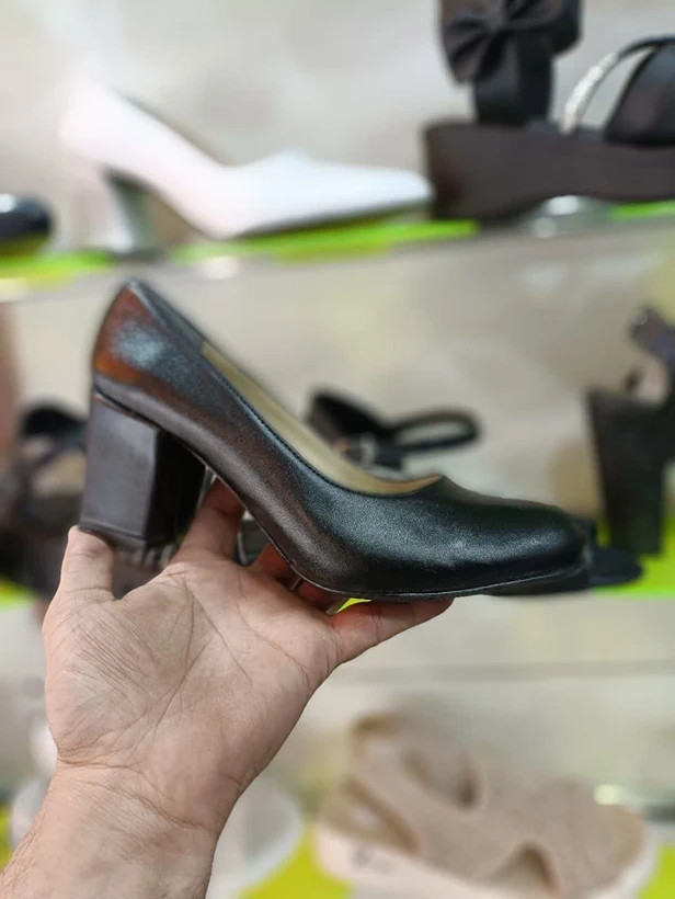 خرید اینترنتی کفش مجلسی زنانه