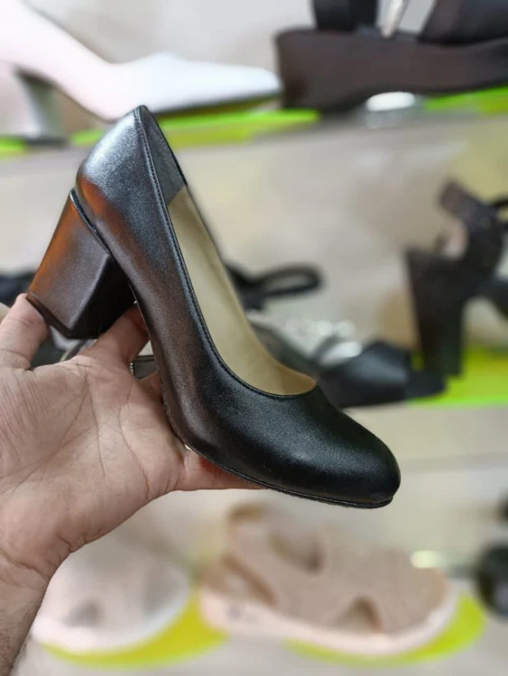 خرید اینترنتی کفش مجلسی زنانه