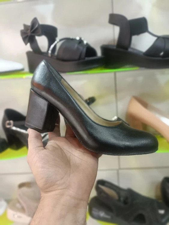 خرید اینترنتی کفش مجلسی زنانه