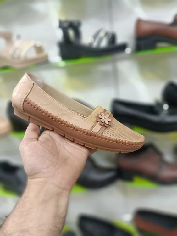 خرید اینترنتی کفش کالج زنانه