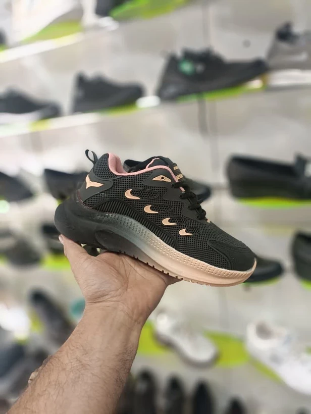 خرید اینترنتی کفش کتونی اسپرت زنانه