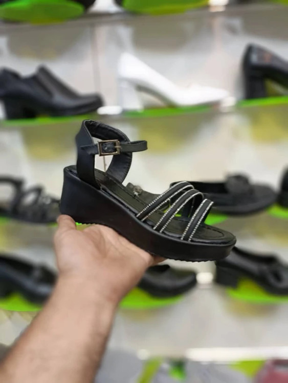 خرید اینترنتی صندل زنانه