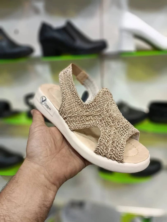 خرید اینترنتی صندل زنانه