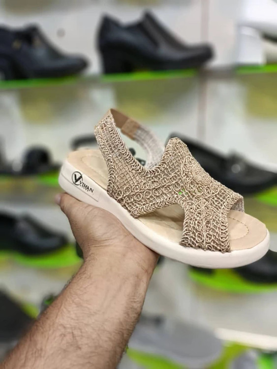 خرید اینترنتی صندل زنانه