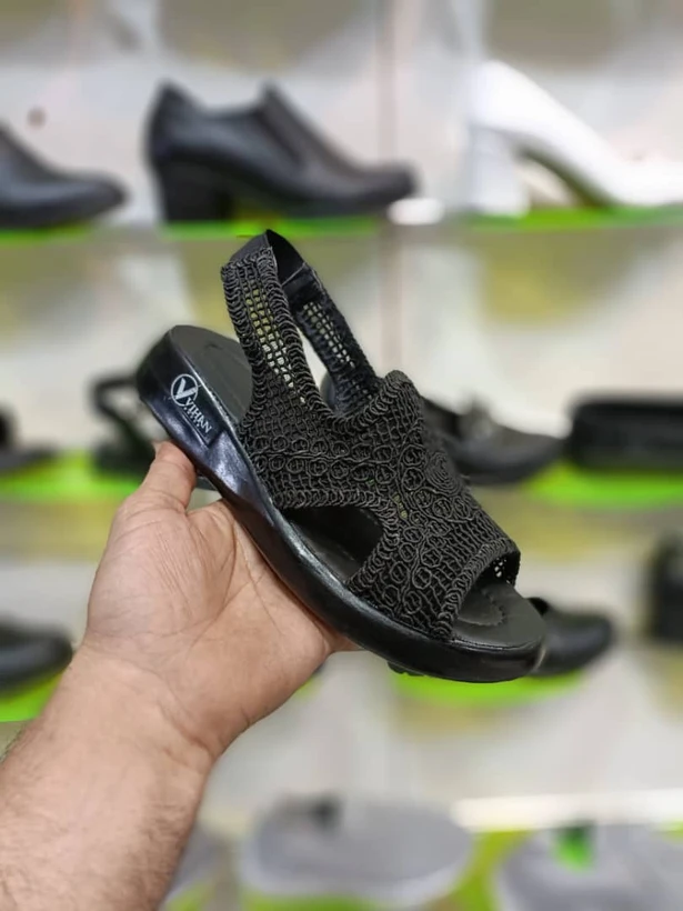 خرید اینترنتی صندل زنانه