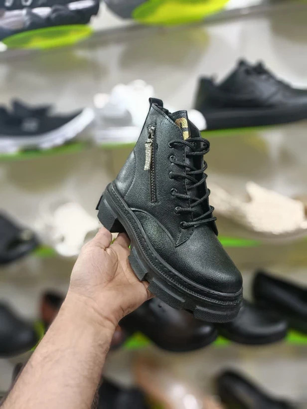 خرید اینترنتی نیم بوت دخترانه