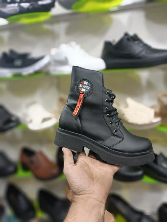 خرید اینترنتی نیم بوت دخترانه