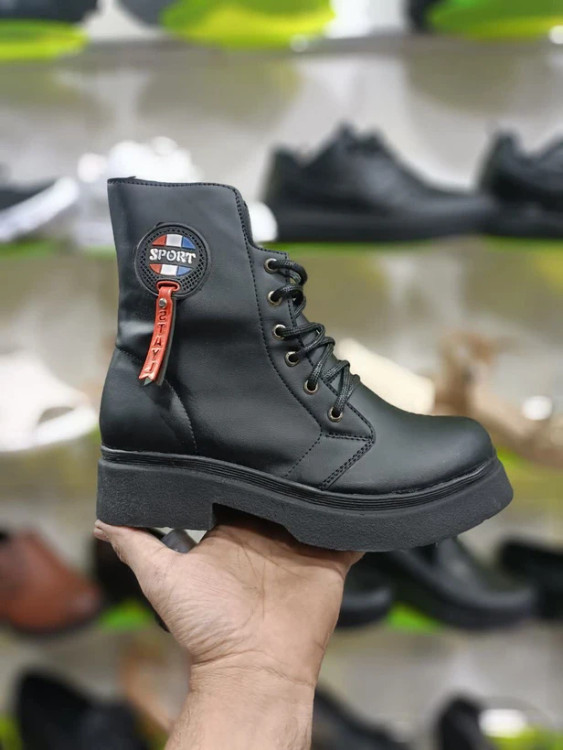 خرید اینترنتی نیم بوت دخترانه