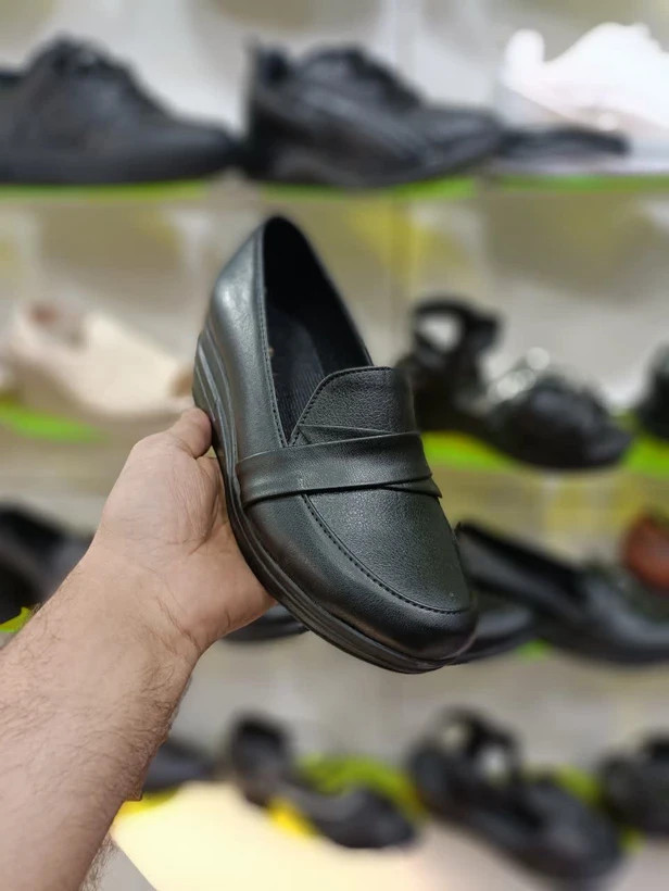 خرید اینترنتی کفش کالج زنانه