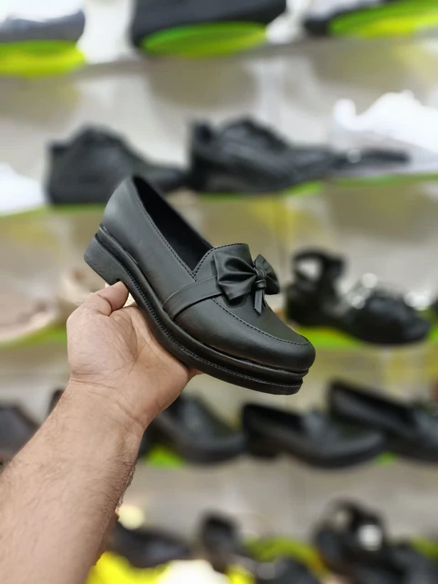 خرید اینترنتی کفش کالج دخترانه