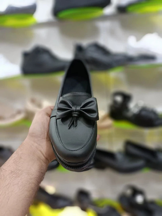 خرید اینترنتی کفش کالج دخترانه