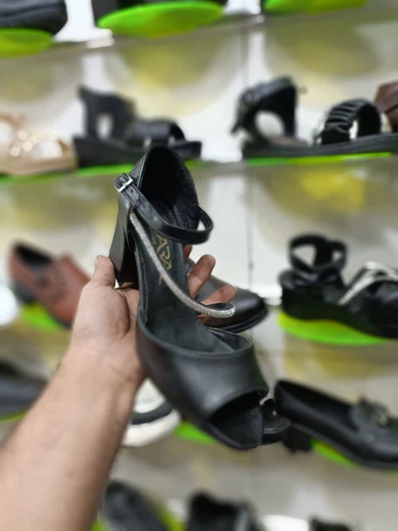 خرید اینترنتی کفش مجلسی زنانه