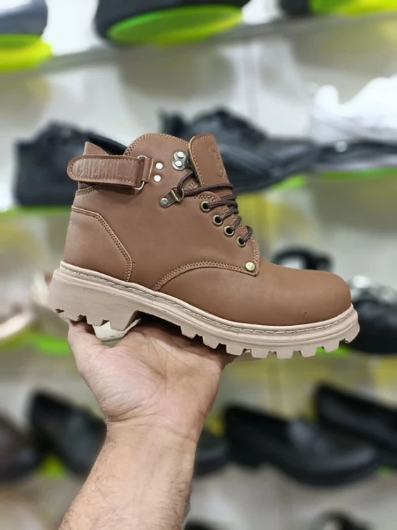 خرید اینترنتی نیم بوت مردانه