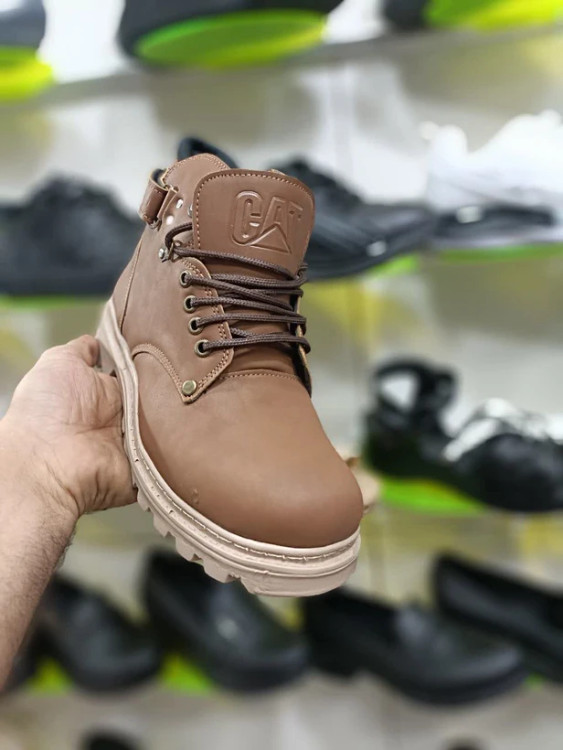 خرید اینترنتی نیم بوت مردانه