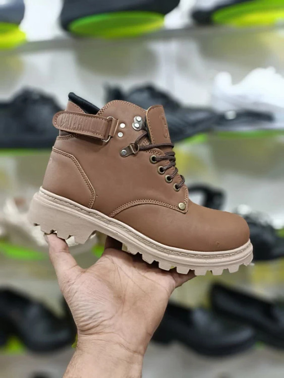 خرید اینترنتی نیم بوت مردانه