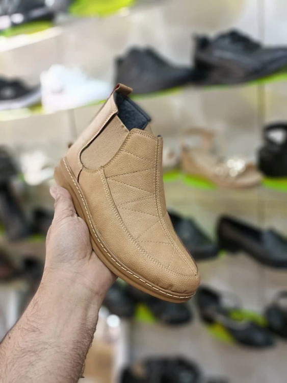 خرید اینترنتی کفش نیم بوت زنانه