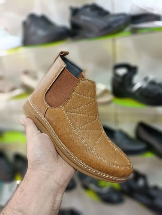 خرید اینترنتی کفش نیم بوت زنانه