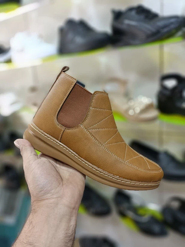 خرید اینترنتی کفش نیم بوت زنانه