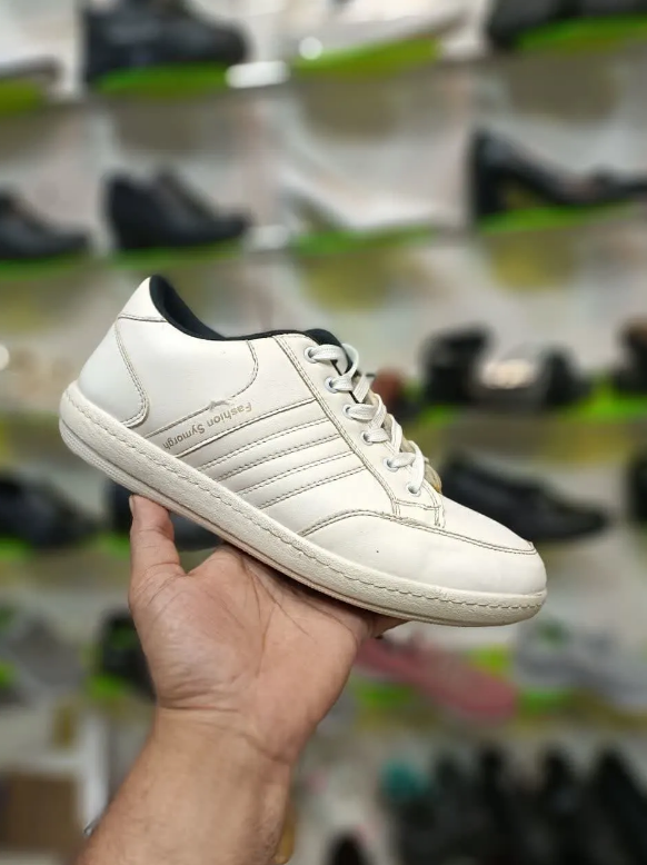 کتونی مردانه مدل سیمرغ مناسب استفاده روزمره دوردوخت کد 2049